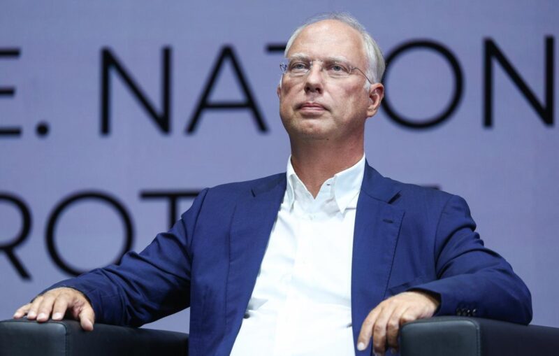 Кирилл Дмитриев — эффективный менеджер и участник сложных переговорных процессов.