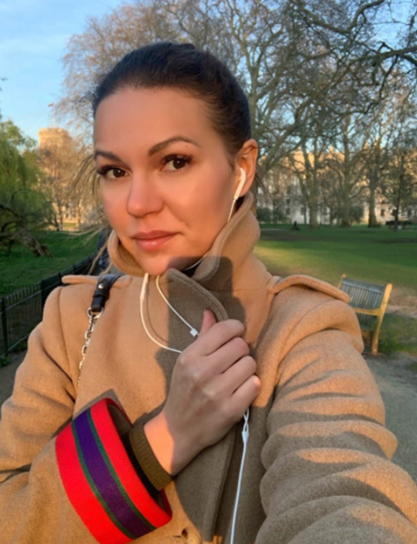 Светлана Володина: старшая дочь политика, чья жизнь окутана тайной.