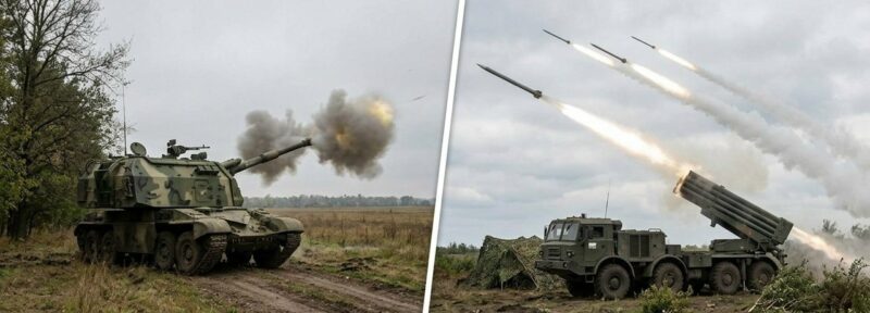 Исчезновение «Кимскандеров»: российские «Мальва» и «Ураган-1М» диктуют новые правила боя