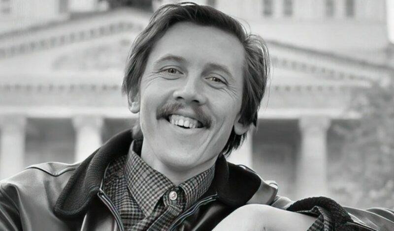 Талантливый Валерий Золотухин, чей голос звучал за кадром.