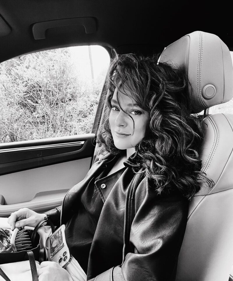 Аглая Тарасова – талантливая дочь знаменитой мамы.