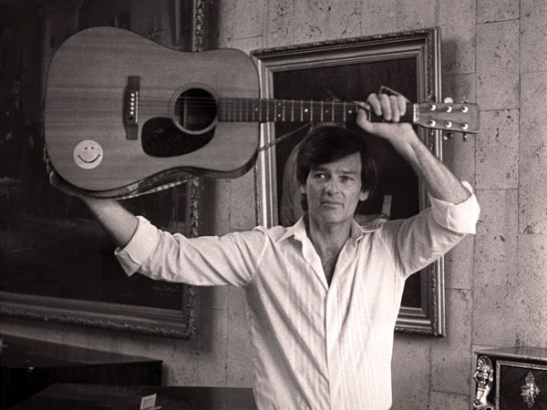 Дин Рид – кумир миллионов, чья личная жизнь была полна страстей