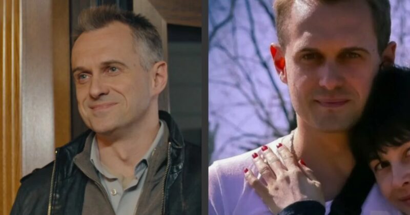 Звезда «Тайн следствия» Алексей Комашко: поздняя слава, 6 детей и единственная любовь с 14 лет