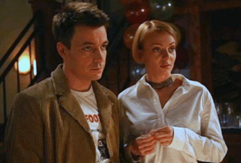 Кирилл Гребенщиков на съёмочной площадке одного из своих многочисленных проектов.