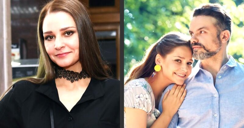 «Не могу сказать, что сильно люблю детей»: как 42-летняя Глафира Тарханова стала мамой пятерых и почему отказалась от откровенных сцен ради мужа