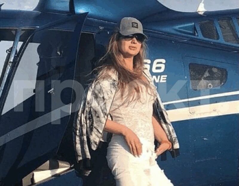 Банк «Россия», в котором Светлана Кривоногих стала акционером.