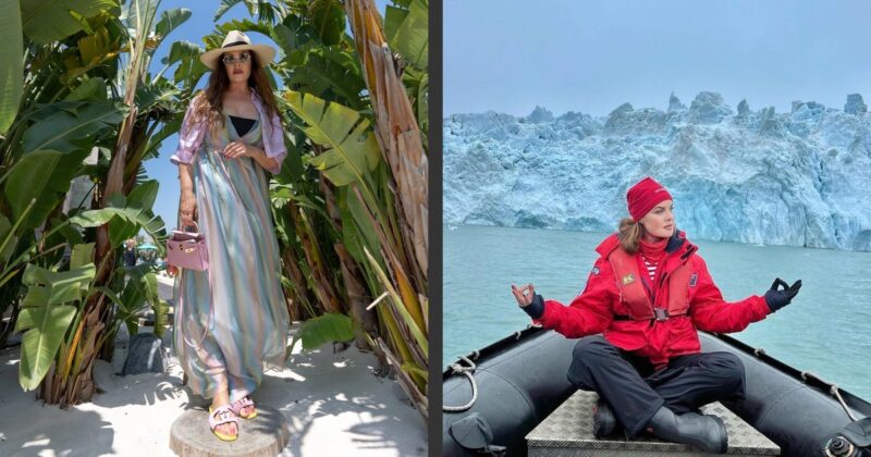 Екатерина Андреева: как телеведущая в 60 лет бросает вызов времени и глянцу