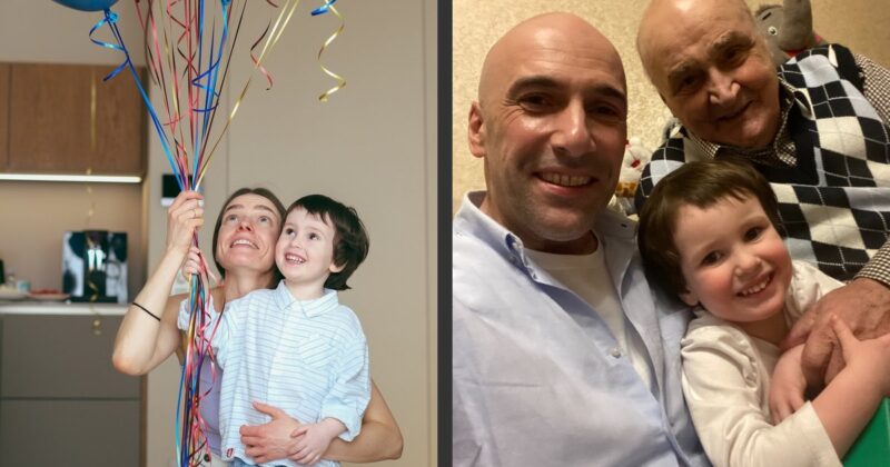 Тайны личной жизни Евгения Папунаишвили: От скандального развода до обретения отцовского счастья