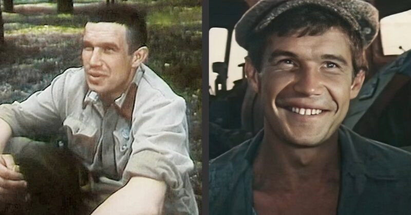 От хулигана до «настоящего»: как Сергей Гармаш с 200+ ролями пережил слухи о дисбате