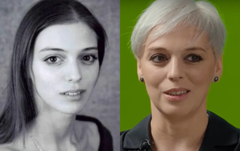 Нелли Уварова: от «дурнушки» до светской львицы.