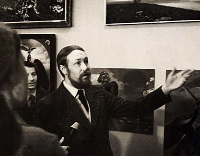 Художник, предсказавший свою смерть: тайна гибели Константина Васильева на железнодорожной станции