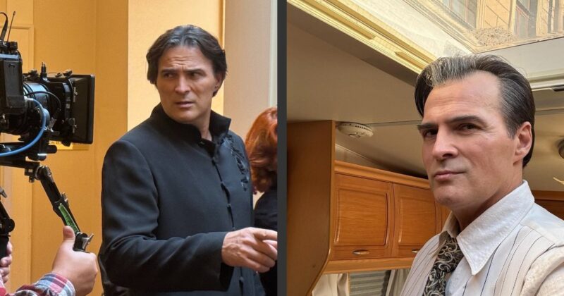 Александр Дьяченко: как актер из