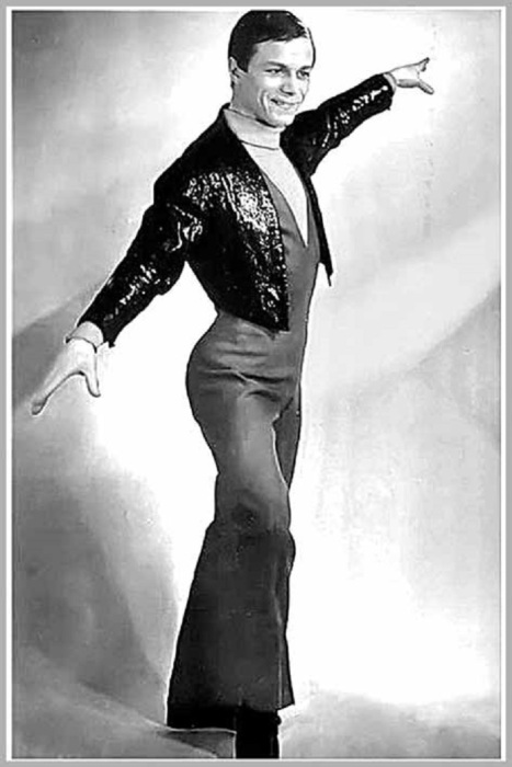 Владимир Шубарин: как «советский Фред Астер» танцевал наперекор системе, а его жена хранила память 23 года