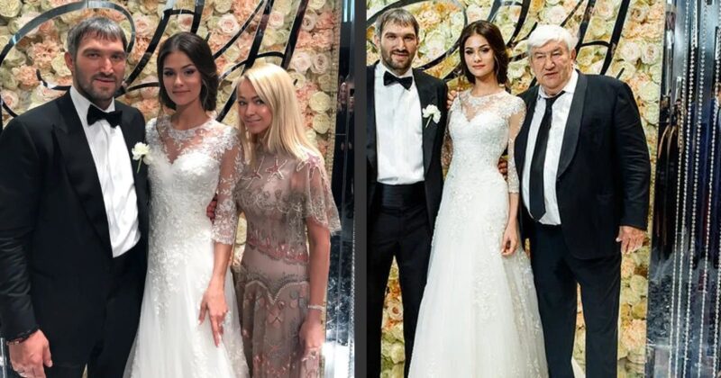 Миллионы на свадьбу, но главное — семья: Александр Овечкин о счастье с Анастасией Шубской