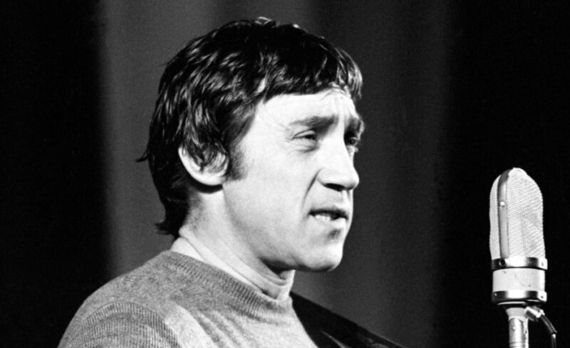 Неповторимый Владимир Высоцкий.