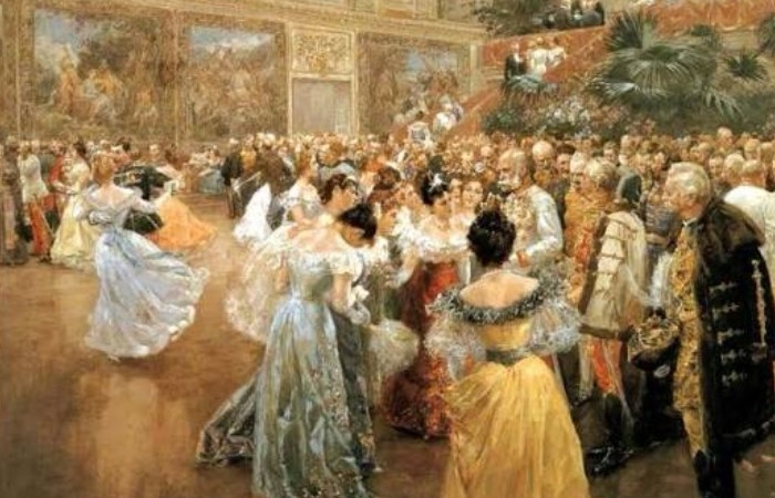 Золотая клетка Империи: Жизнь придворных дам, их тайные романы и строгие правила, которые нельзя было нарушить