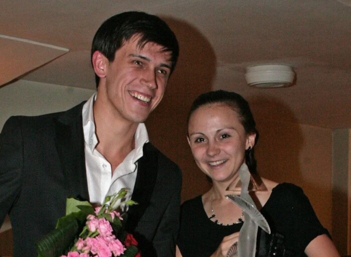 Красавцы российского кино: почему их избранницы не вписываются в голливудские стандарты?