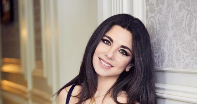 Анна Плетнева, солистка группы «Винтаж» и многодетная мама.