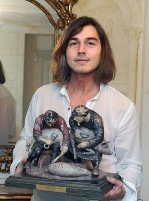 Никас Сафронов: 70 лет страстей, тайн и непредсказуемых поворотов судьбы