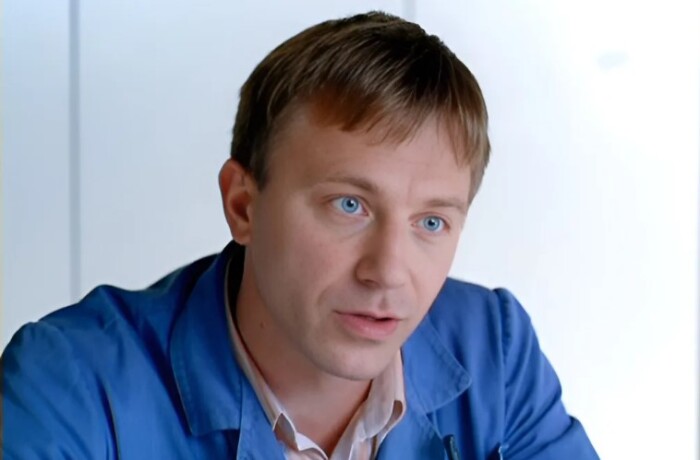 56-летний Ростислав Бершауэр: отказ от технической карьеры, 90 ролей и позднее отцовство