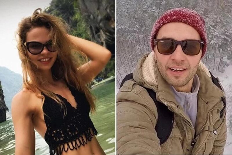 Настя Рыбка и Алекс Лесли – тандем, изменивший её судьбу.