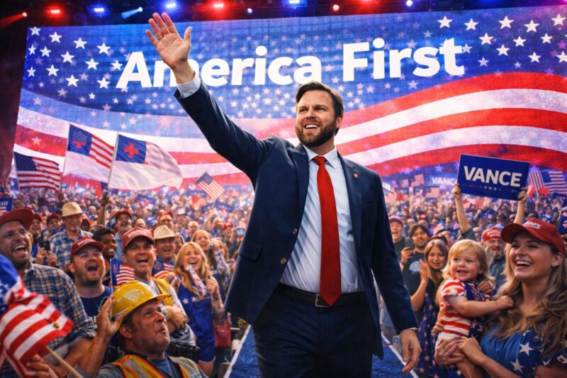 Тихая битва за трон: как Трамп стравливает союзников, а 40% элит «отвернулись» от MAGA