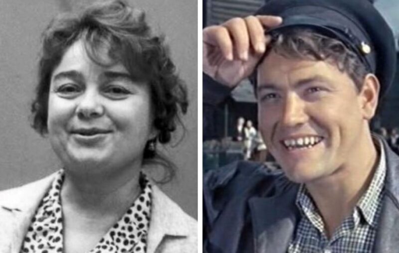 Нина Дорошина и Владимир Тышков: тихая гавань после бурь.