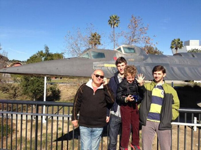 Сергей Газаров сегодня.