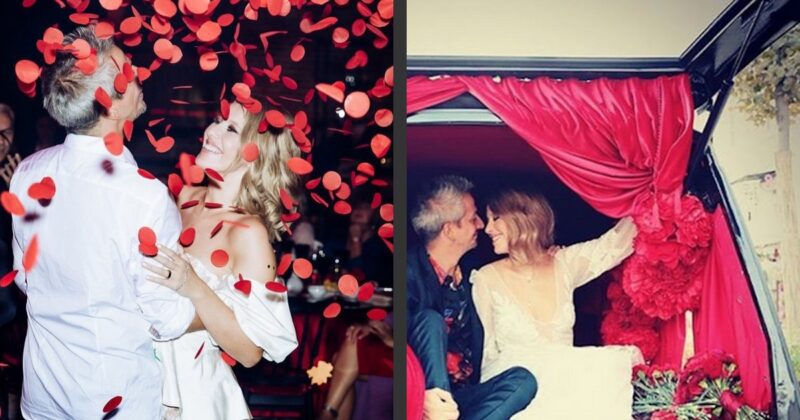 «Если сын счастлив»: Как родители Константина Богомолова приняли его эпатажный брак с Ксенией Собчак