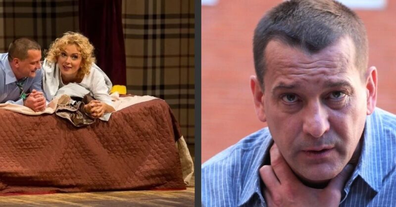 Развод, тайный отец и сын, похожий на коллегу: интриги вокруг Марии Порошиной