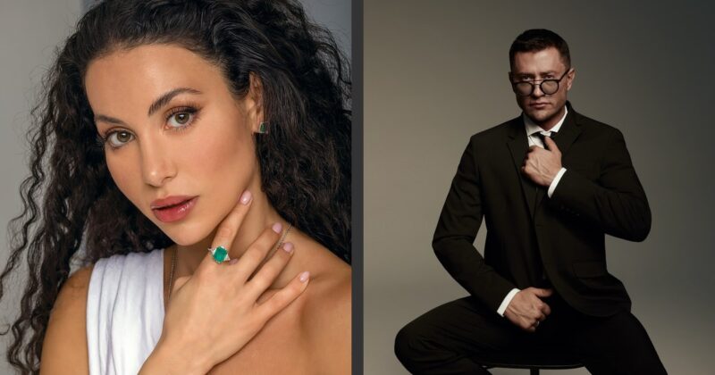 Зепюр Брутян: как судьбоносная встреча вернула Прилучному вкус к жизни и подарила новую семью