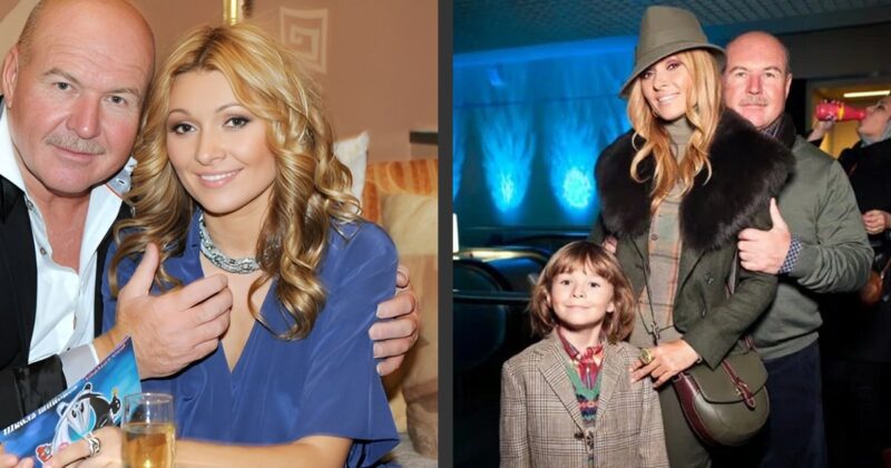 Драма Анжелики Агурбаш: Как певица потеряла всё после брака с бизнесменом и нашла опору в сыне