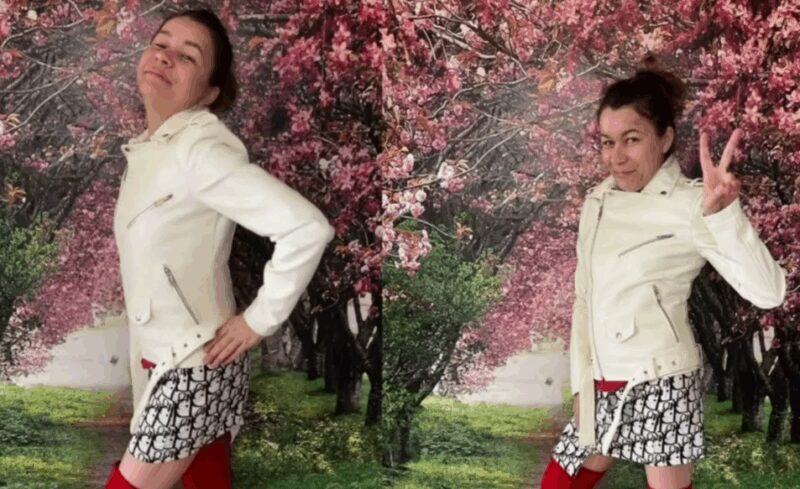 Иришка Чики-Пики: каждый день как на сцене.