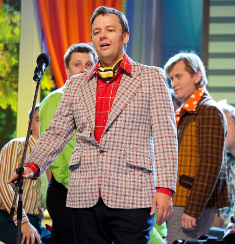 Алексей Лютиков, бывший директор «Уральских пельменей».