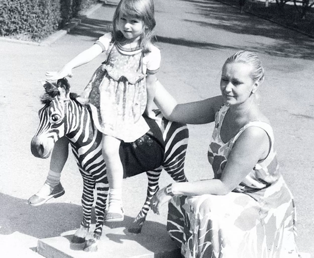 Одна из ранних киноработ Марии Болтневой.