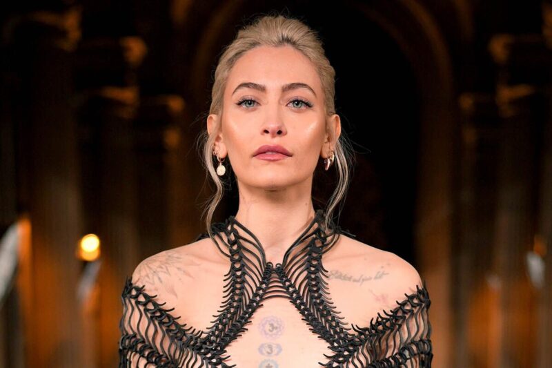 Пэрис-Майкл Кэтрин Джексон — бунтарка с тонкой душой и музыкальным талантом.