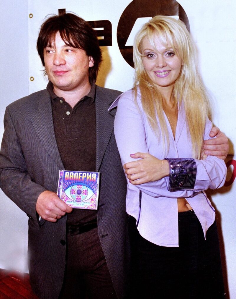 «Мир рухнул»: как 27-летний пианист открыл 19-летнюю Валерию, но потерял её из-за другого мужчины