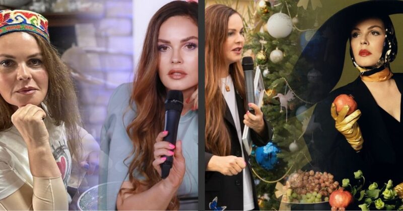 Екатерина Андреева: как телеведущая в 60 лет бросает вызов времени и глянцу