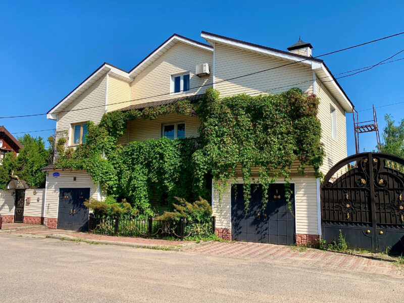 Каминная зона – сердце дома.