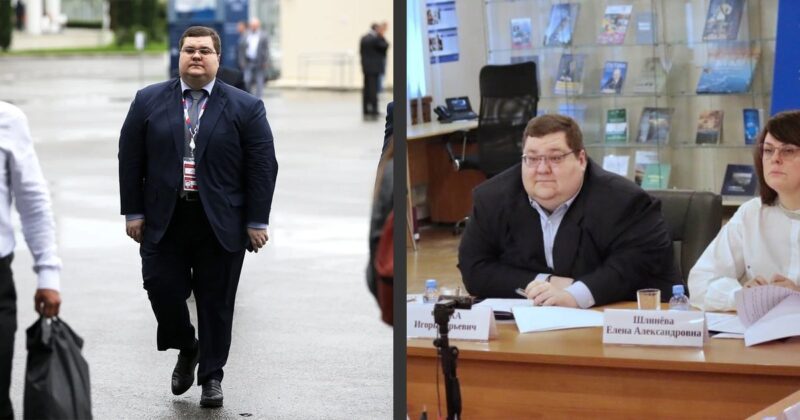 Игорь Чайка вместо Примакова: семейные узы оказались сильнее заслуг