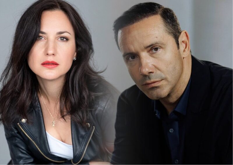 Актеры Александр Никитин и Надежда Бахтина: от страстной любви на экране до разных берегов судьбы