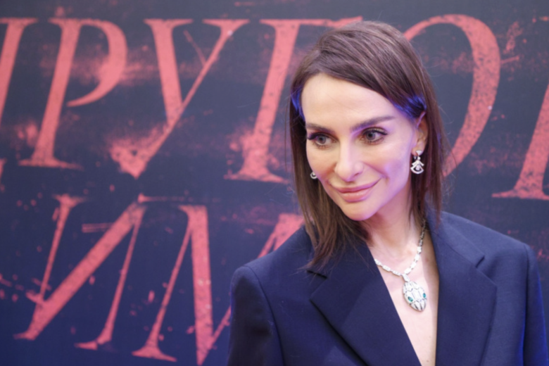 Екатерина Варнава откровенно говорит о своём отношении к материнству.