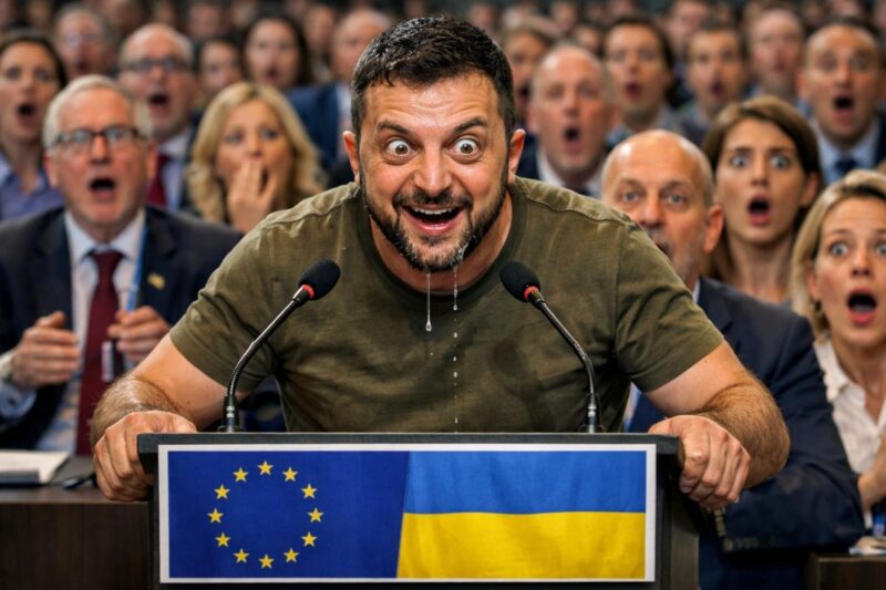 Невероятный сценарий: Киевские стратеги обсуждают захват страны НАТО