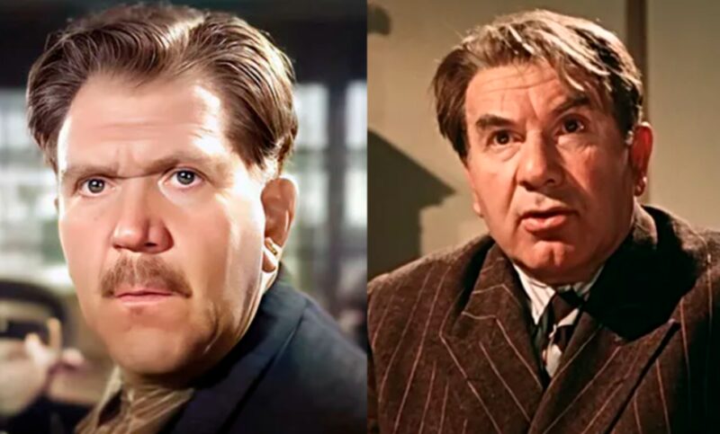 Наталья Варлей в роли Панночки, которую ей «подарил» Иван Пырьев.