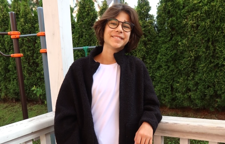 Артем Дорохов: юный талант, унаследовавший лучшие черты родителей и покоряющий новые вершины.