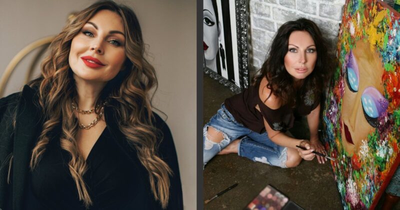 От тесной квартиры до особняка: история дома Натальи Бочкарёвой, где лофт соседствует с викторианским стилем