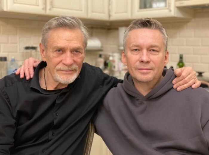 Сын назвал его предателем: как 81-летний Александр Михайлов спустя 10 лет нашел прощение у наследника