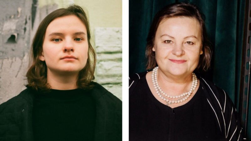 Мария и Ольга Лапшины: мать и дочь, объединённые талантом.