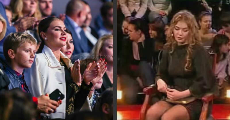 Тайная жизнь наследников: как воспитываются предполагаемые сыновья известной гимнастки