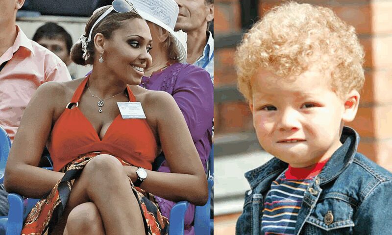 Инна Белова в молодости, до знакомства с Михаилом Евдокимовым.